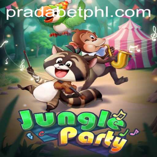 JungleParty: A Thrilling Game Experience Enhanced by Pradabet